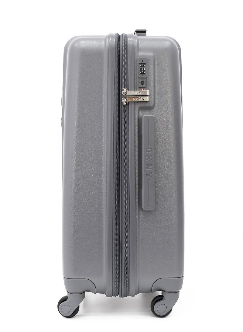 DKNY 3-Piece Hardshell Luggage Set with Spinner Wheels | Lightweight & Expandable Suitcases - Image 5