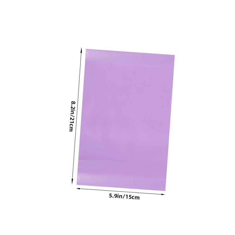 5 Pack Self Seal Bags for Menstrual Waste Disposal Strong Adhesive Leak Proof Lightweight Pouches - Image 3