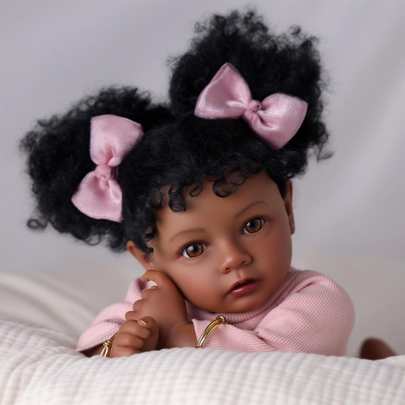 BABESIDE Drink and Wet Reborn Baby Dolls,20 Inch Lifelike Handmade Soft Vinyl Realistic Baby Doll, Can Drink & Pee, Poseable Real Life Baby Doll with Clothes and Toy Gift for Kids Age 3+ - Image 1