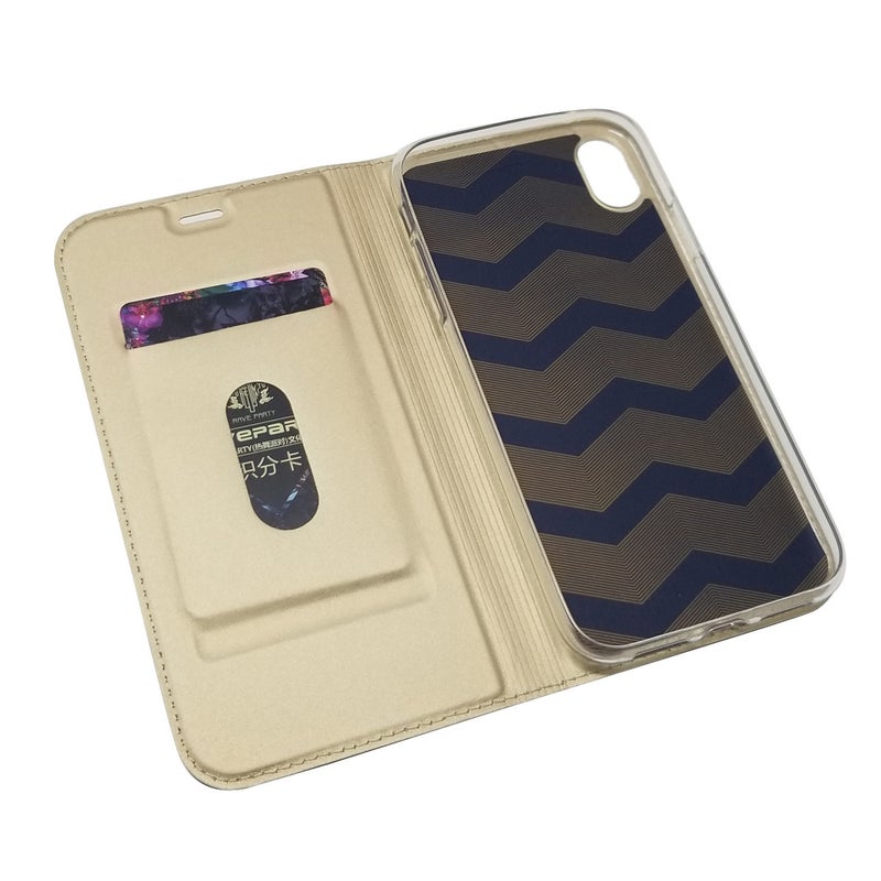 Arrows U Sense3 Sh-01L Flip Magnetic Color Mobile Phone Leather Case - Image 5