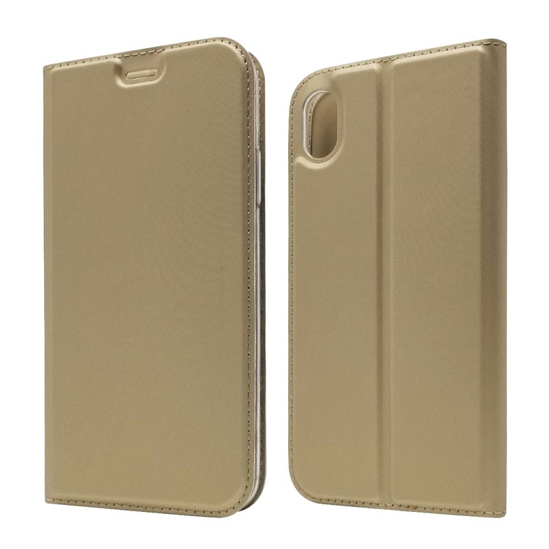 Arrows U Sense3 Sh-01L Flip Magnetic Color Mobile Phone Leather Case - Image 2