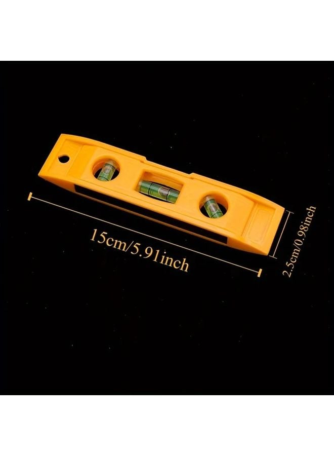 9.06 Inch 3 In 1 Magnetic Level High Precision Engineering Measuring Tool - Image 4