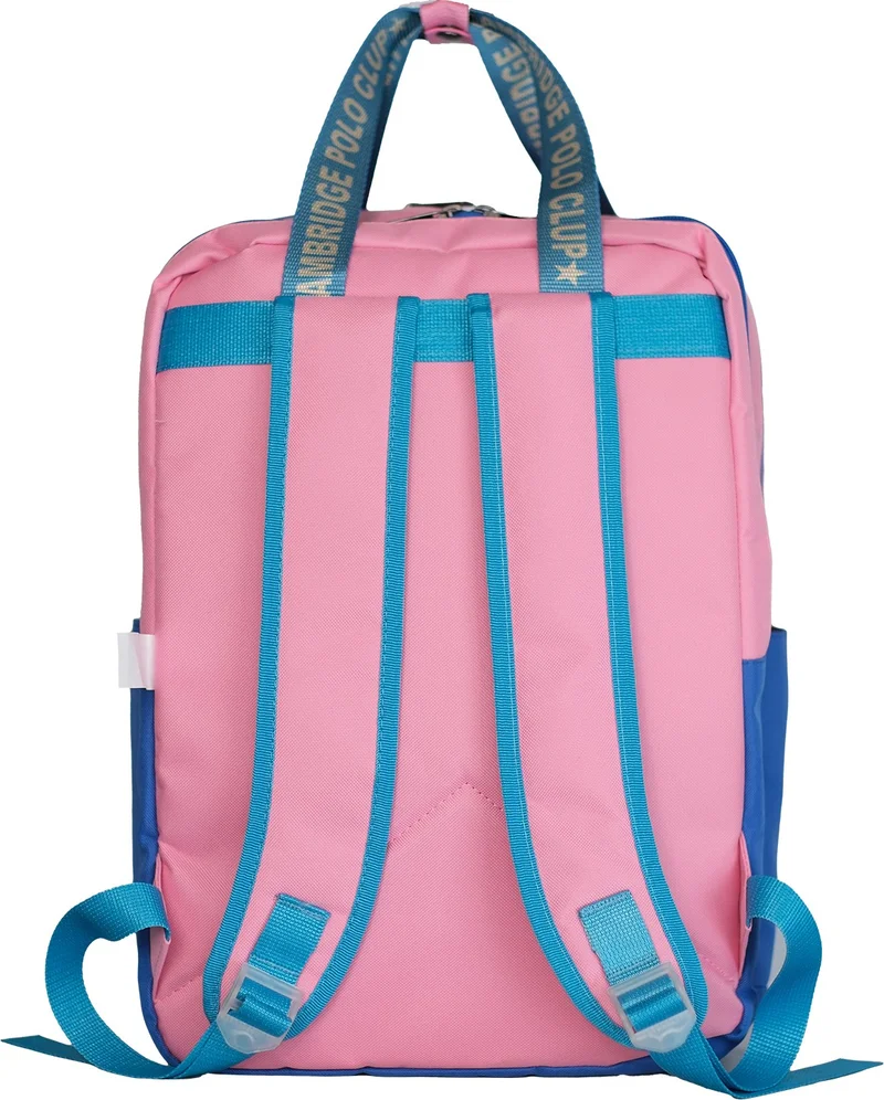 كامبريدج بولو كلوب Shine Three Compartment Girls Primary School Bag