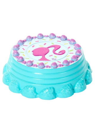 Club Chelsea 6-Inch Birthday-Themed Small Doll with Pink-Streaked Blonde Hair, Colorful Dress & 4 Party Accessories - view 2