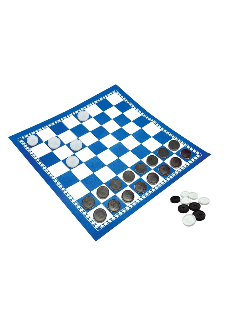 Grab & Go Games - Travel Chess And Checkers - pzsku/Z1A125B17B6A8034A876BZ/45/_/1714322929/87d60e2f-c288-467a-b697-d9f5159a204d