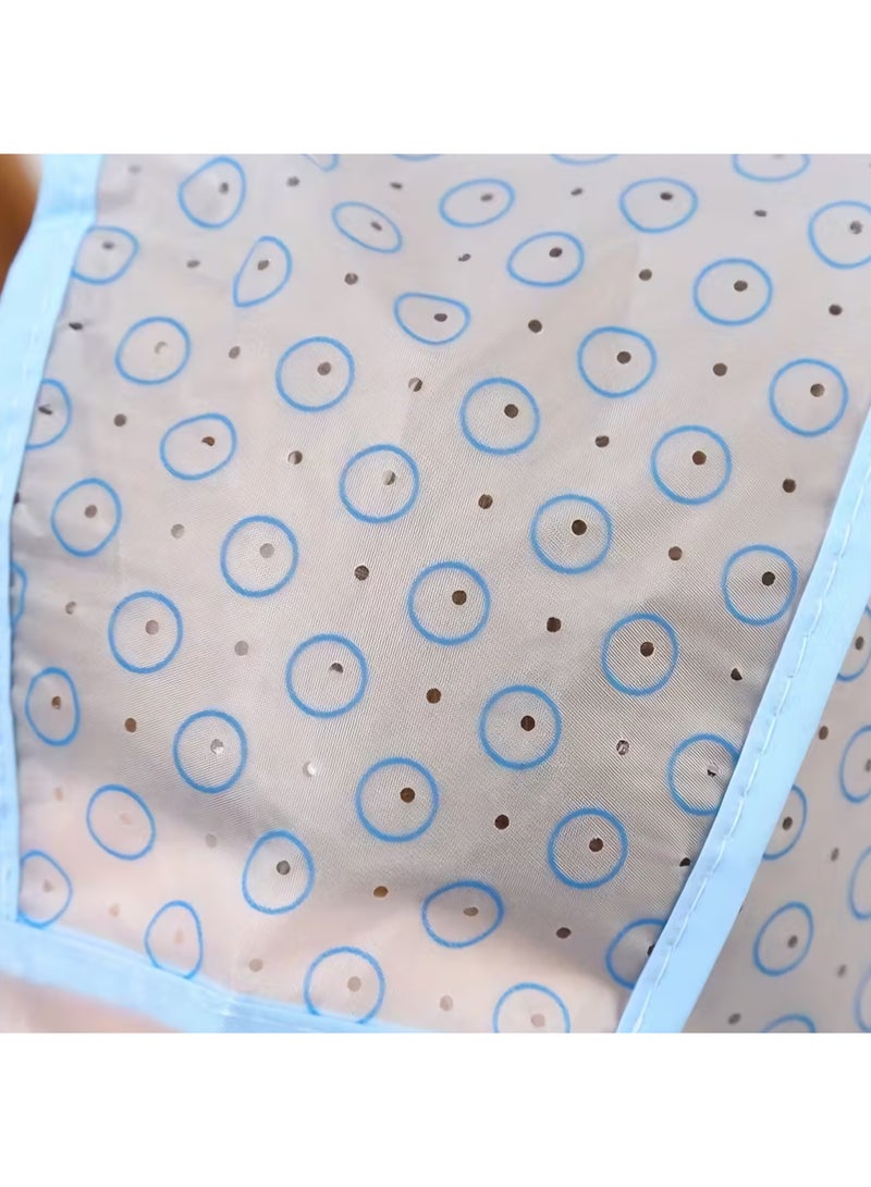 غطاء رأس بلاستيك ( غطاء رأس للصبغة و الهايلات ) للاستخدام مرة واحدة – قبعة صبغة الشعر مع رباط قابل للتعديل - Image 5