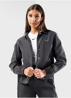 Nike W Nsw Jkt Wvn Sw  - Image 1