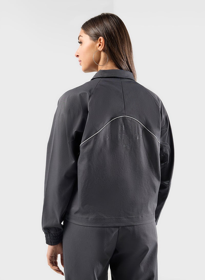 Nike W Nsw Jkt Wvn Sw  - Image 2