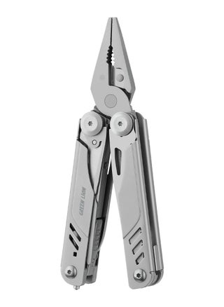 Multi-Plier X 15 In 1 Multi Tool Kit / Plier / Wire Cutter /Bottle Opener / Scissor/ Screwdriver/ File/ Can Opener/Compact & Portable/Durable For Camping and Hiking - Silver - pzsku/Z1A12CCCC8F5E52512D30Z/45/1746218223/00c678d0-7d7a-4c65-aca9-bbabf3849d37