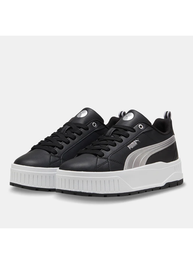 PUMA Women's Karmen II Metallic Dream Shoes