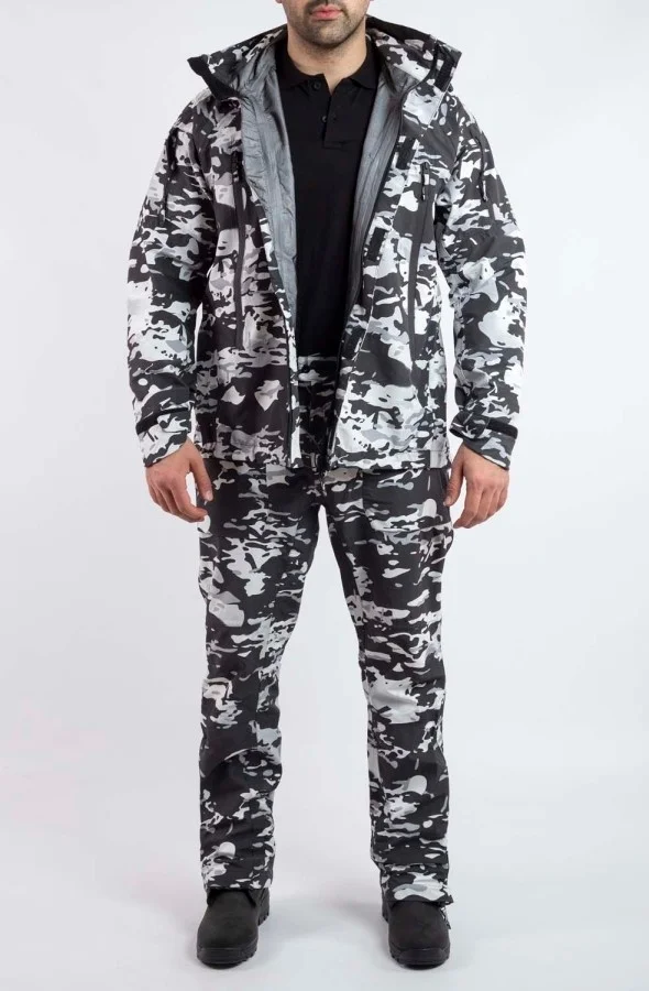 فاف وير Outdoor Tactical Waterproof Men's Trousers RAN11