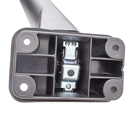 Brock Replacement Passenger Manual Side View Door Mirror Compatible with 2003-2009 Kodiak Topkick Truck 25886101 - Image 4