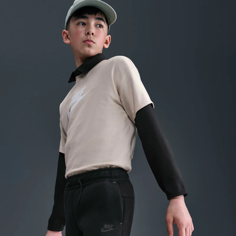 Nike Kids' Sportswear Tech Shorts
