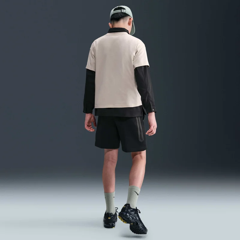 Nike Kids' Sportswear Tech Shorts
