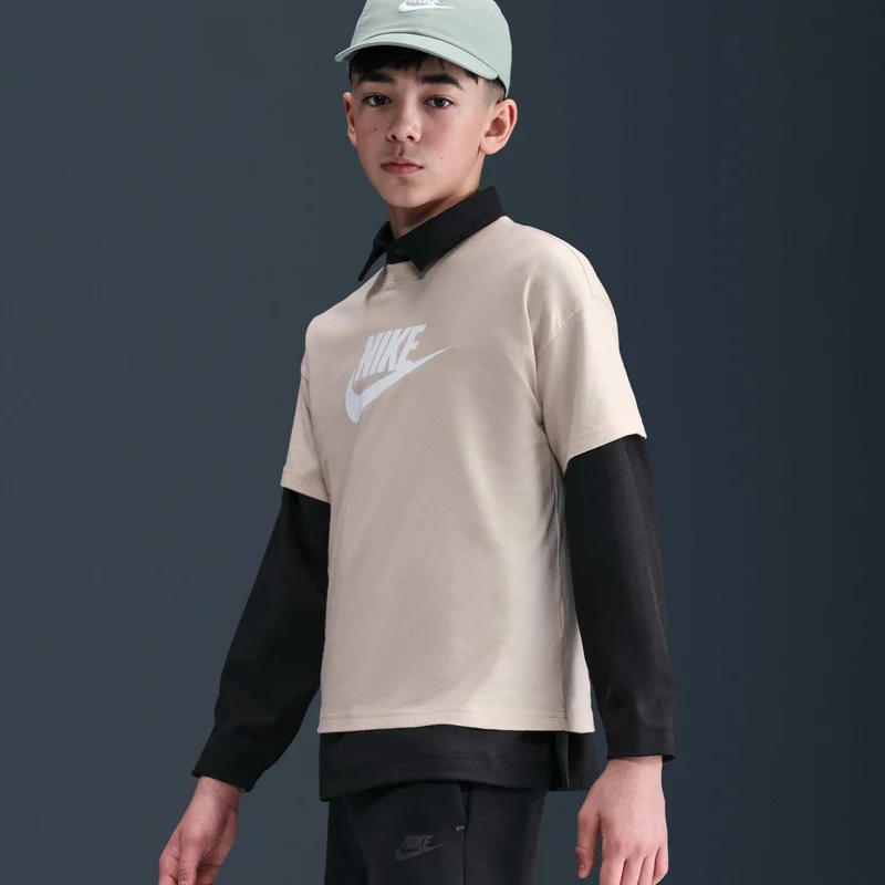 Nike Kids' Sportswear Tech Shorts
