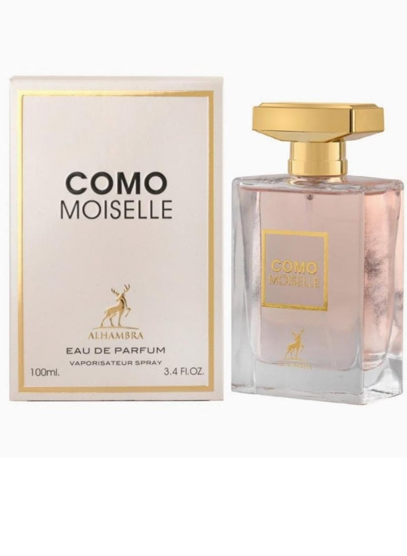 Maison Alhambra Como Moiselle Eau de Parfums for Women's 100 ml - Image 1