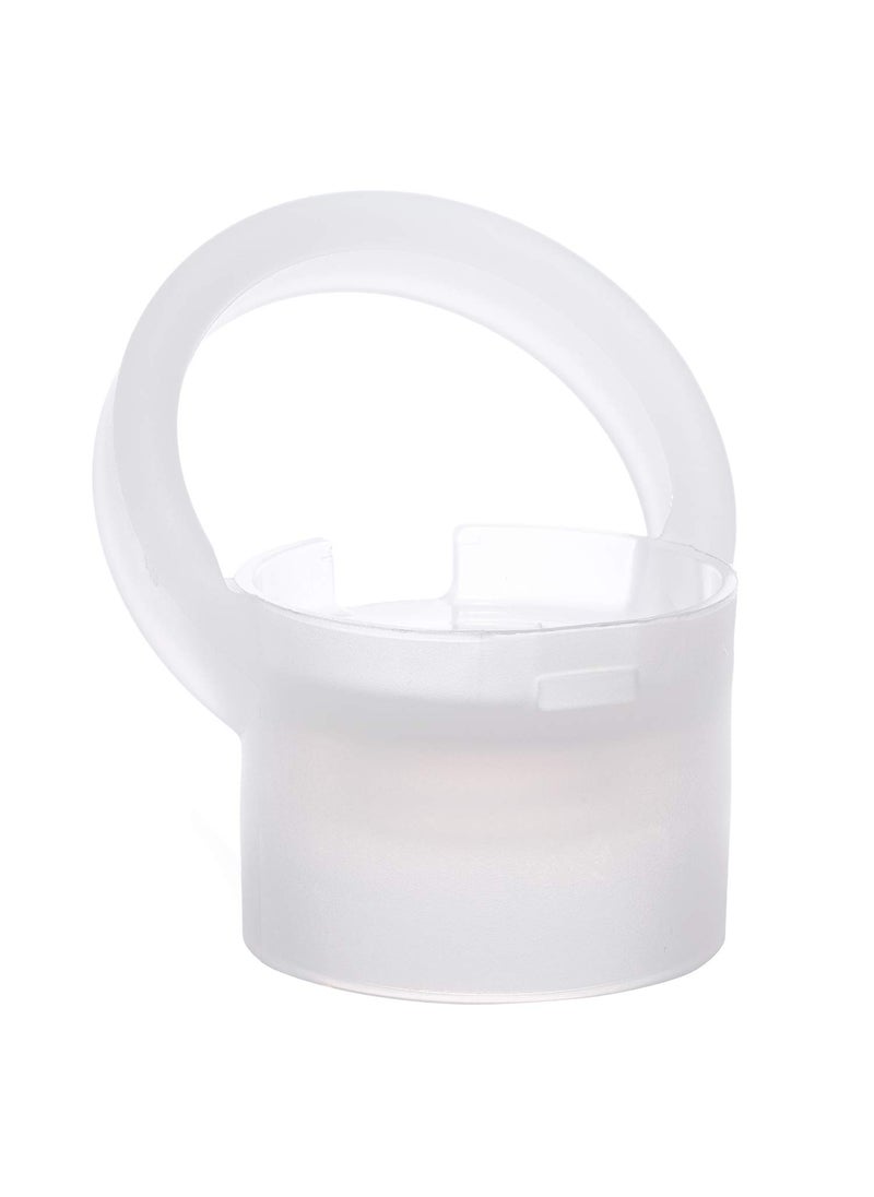 BKR - bkr - Big Compact Cap - For the Paris Water Lip Balm - Fits the Big 1L (32oz) and Demi 650mL (22oz) Bottles Interchangeable - BPA Free - Bottle not Included - Image 1