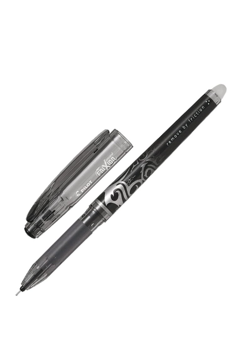 PILOT قلم فريكشن قابل للمسح برأس 0.5 مم وحبر أسود - Image 2