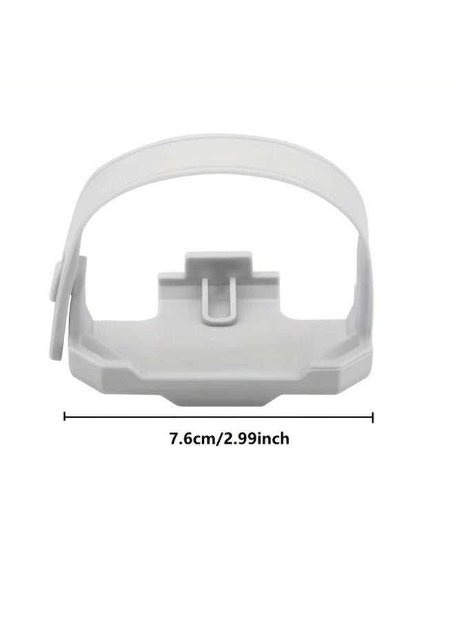 حزام حامل المجداف الأحمر لإكسسوارات طائرة DJI Mini 2 وMini SE وMavic Mini بدون طيار - Image 3