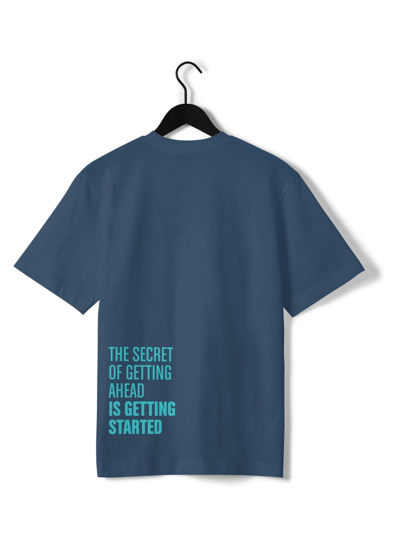 T-Shirt Secret of successful Oversize Unisex - pzsku/Z1A134E8E9DB4223E0BCCZ/45/_/1693127044/ebb0cd3c-7b3c-4aab-a655-d9bf45818a26