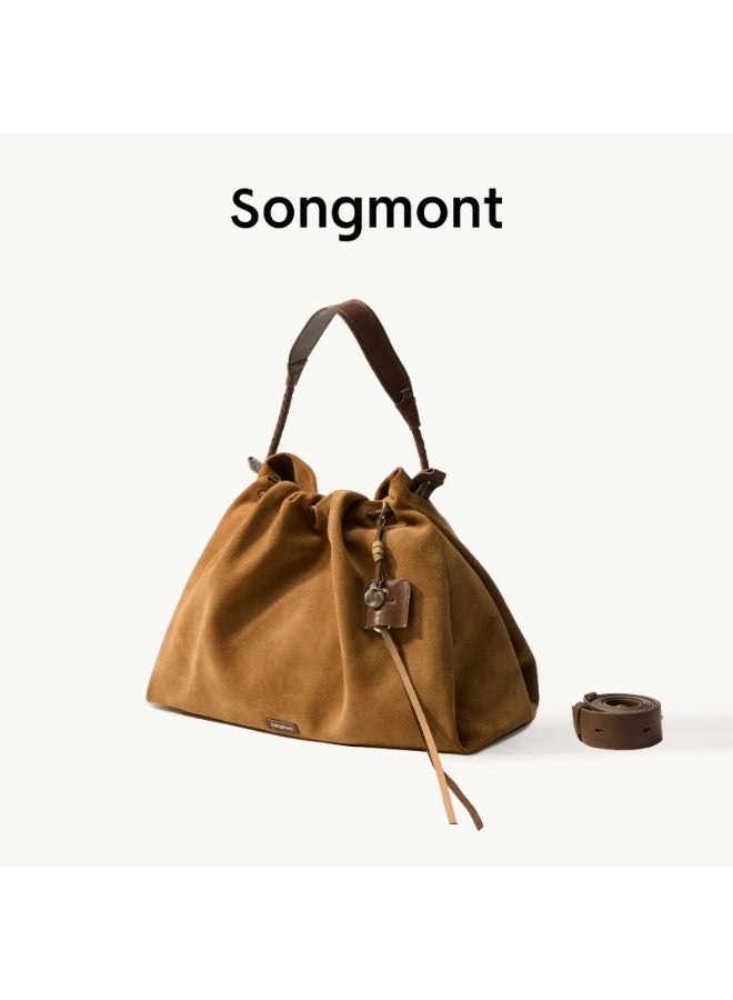 سونغمونت حقيبة جبل سونغمون بتصميم الصنوبر والأرز 40*18*30 - Image 1