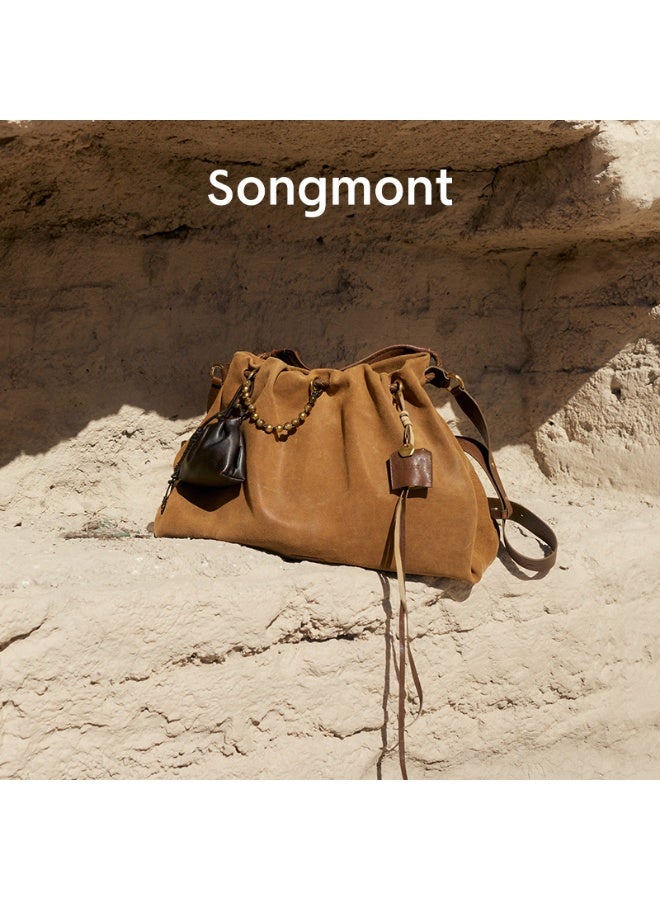 سونغمونت حقيبة جبل سونغمون بتصميم الصنوبر والأرز 40*18*30 - Image 3