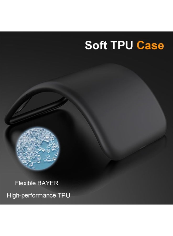 Houmt Samsung Galaxy A17 Case Liquid Silicone Cover with Microfiber Lining Case For Galaxy A17 Anti-Fingerprint Protective Cover For Samsung Galaxy A17 4G/5G - Image 5