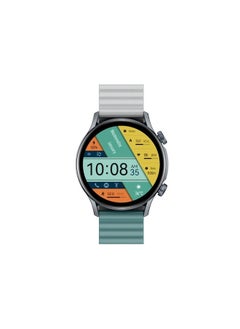 KIESLECT Smart Calling Watch Kr Pro Ltd-silver with 1.43" screen AMOLED  - Image 3