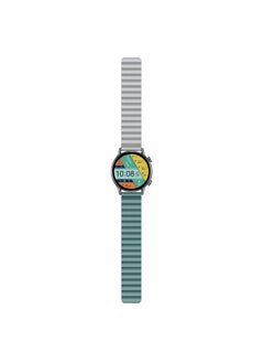 KIESLECT Smart Calling Watch Kr Pro Ltd-silver with 1.43" screen AMOLED  - Image 2