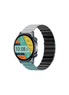KIESLECT Smart Calling Watch Kr Pro Ltd-silver with 1.43" screen AMOLED  - Image 1