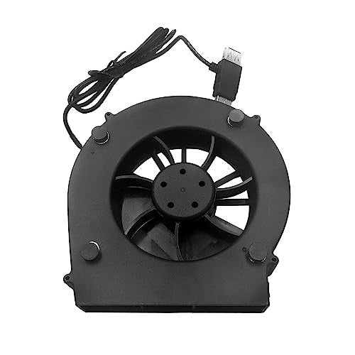 coolerguys 120x25mm Rear Exhaust Blower Fan 5 Volt with USB Connector - Image 2