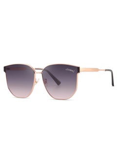 Chomel Fashion High-Definition Nylon Lens Sunglasses For Women's High-End Elegant Anti-Ultraviolet Anti-Blue Light  - Image 1