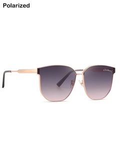 Chomel Fashion High-Definition Nylon Lens Sunglasses For Women's High-End Elegant Anti-Ultraviolet Anti-Blue Light  - Image 3