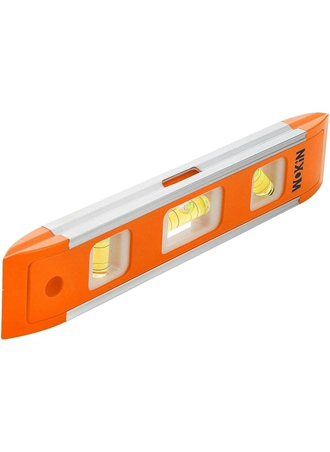 WOKIN Wokin Industrial Mini Spirit Level, 22.5 cm Size  - Image 1