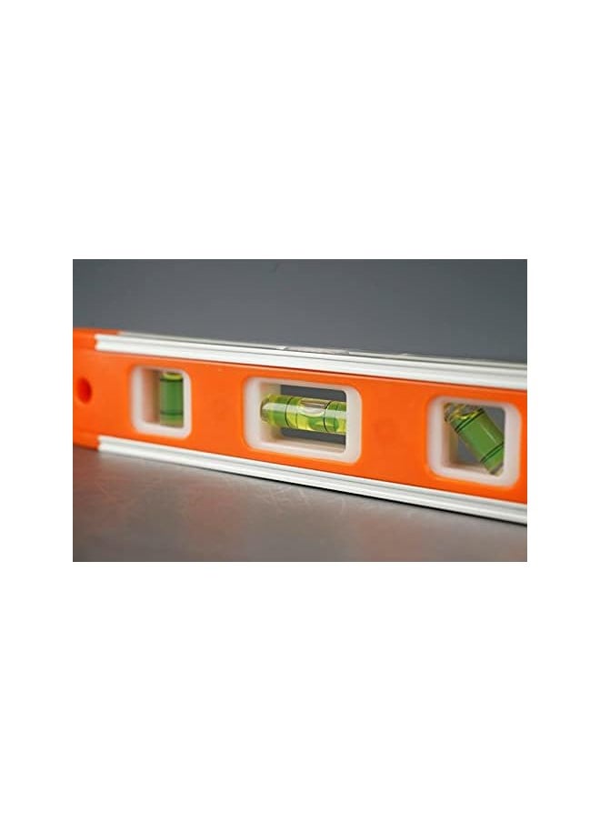 WOKIN Wokin Industrial Mini Spirit Level, 22.5 cm Size  - Image 3