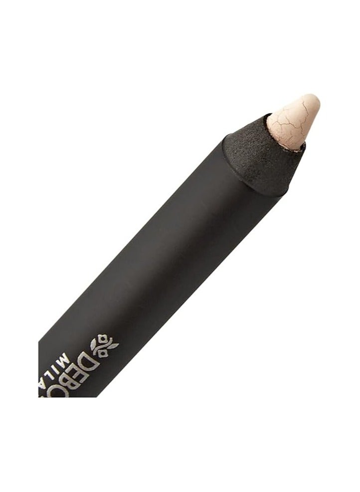 ديبورا D 2 IN 1 GEL KAJAL & EYE LINER PENCIL W.P 06 - DEBORAH - Image 4