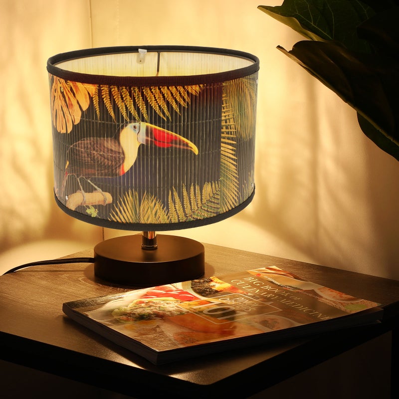 2pcs Decorative Lamp Shade Light Shade for Room Bedroom Kitchen - Image 5