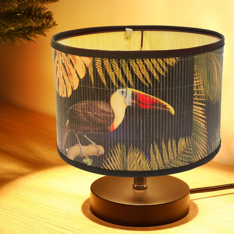 2pcs Decorative Lamp Shade Light Shade for Room Bedroom Kitchen - Image 1