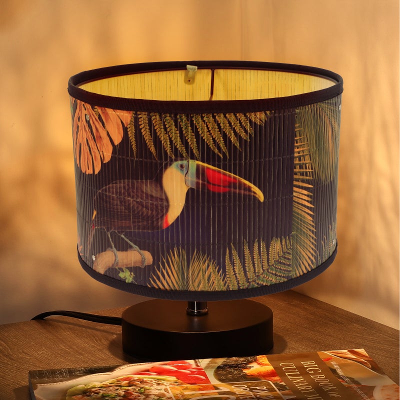 2pcs Decorative Lamp Shade Light Shade for Room Bedroom Kitchen - Image 2