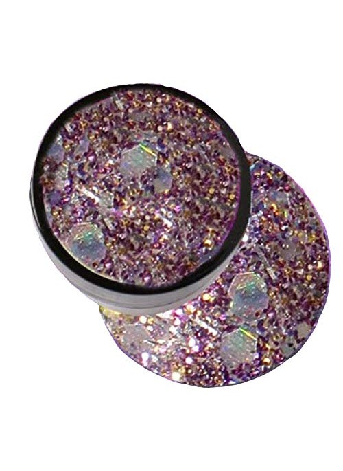 MIA SECRET Mia Secret Professional Galaxy Collection Acrylic Powder 1/4 oz (Pick Your Color) (GALACTIC) 