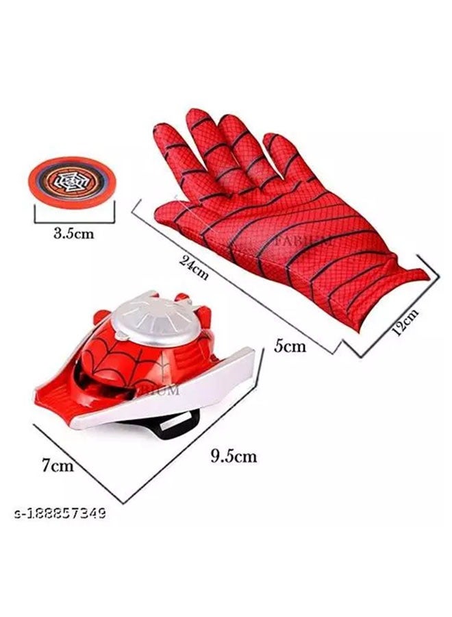 Ultimate Gloves With Disc Launcher  - Image 3