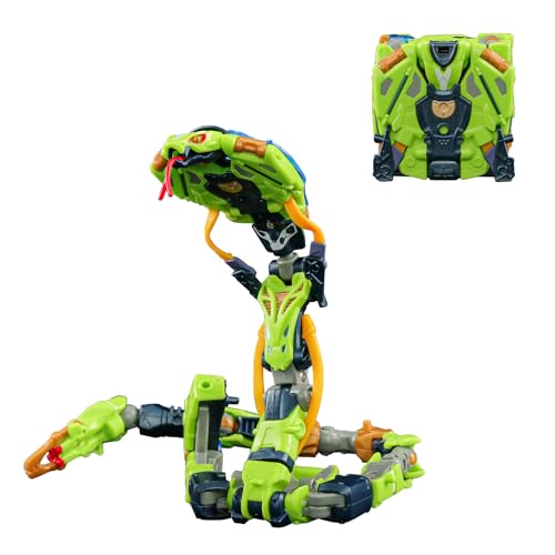 BEASTBOX BB71 Gale Deformation Toys Action Figure Converting Toys in Mecha and Cube Perfect Birthday Party Gift for Teens and Adults - Image 1