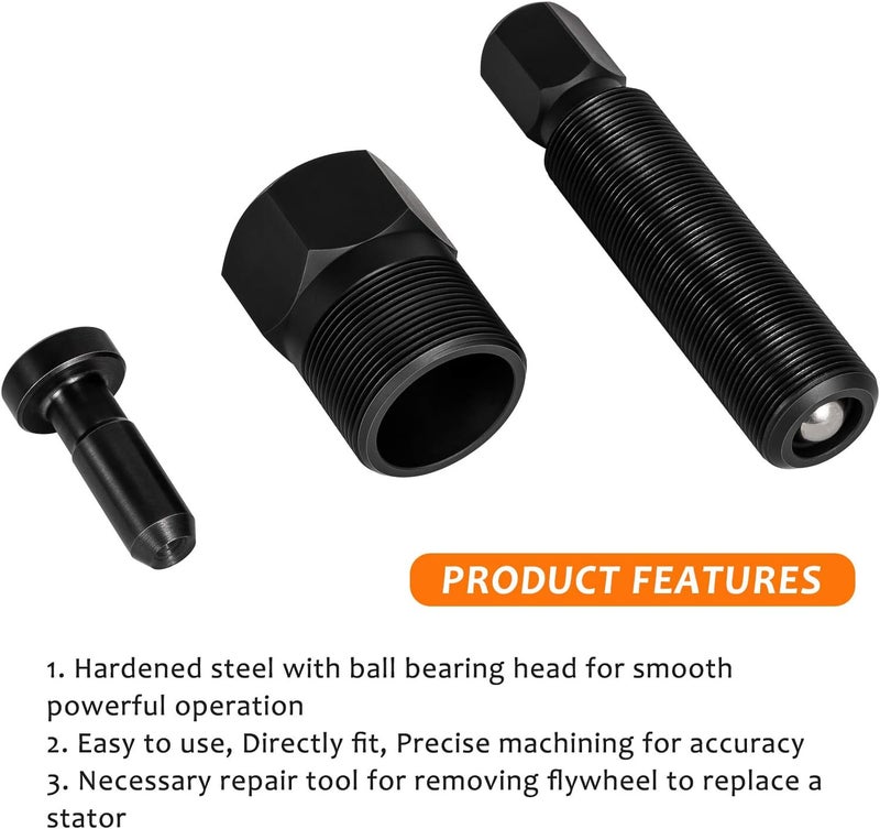 Bonbo Flywheel Puller Tool for Mercury & Yamaha - Image 3