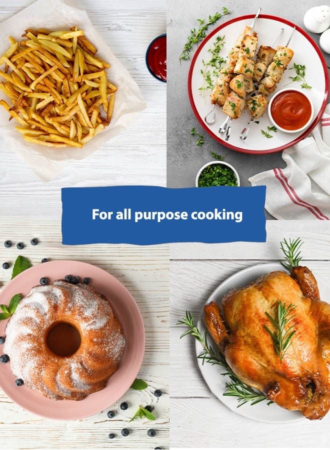 Afia Pure Canola Oil Enriched With Vitamin E 1.5L - Image 4