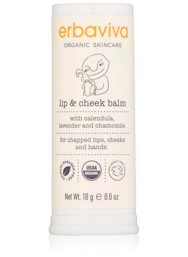 ERBAVIVA Lip And Cheek Balm 2 Count - Image 2