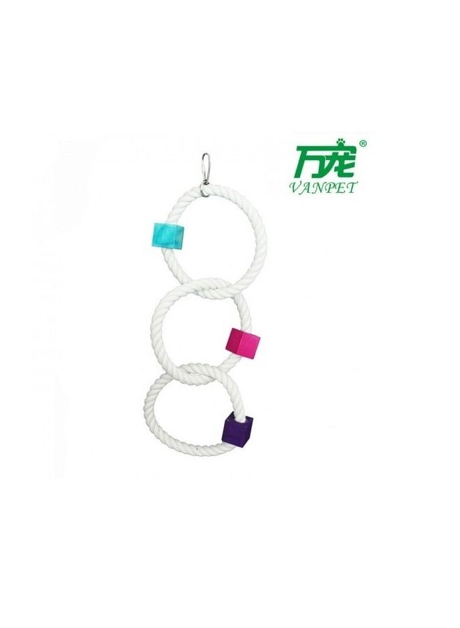 Vanpet Natural And Clean Bird Toy 36x13Cm