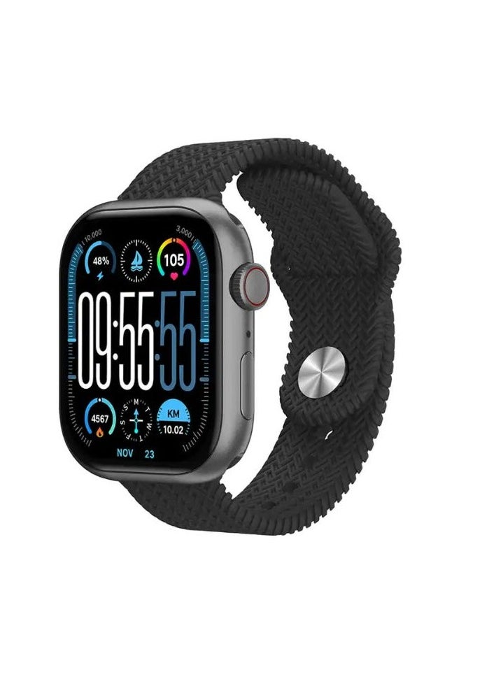 Generic - HK9 PRO+ (HK9 Pro Plus) Smart Watch - New Edition Series 9 - Image 1
