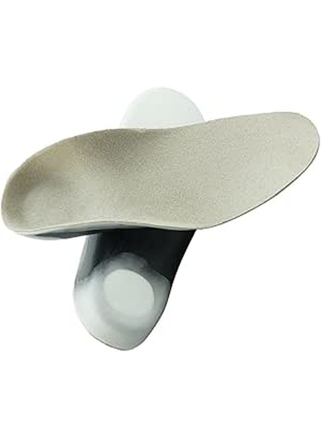 Orthotic Insoles Size 36-37 with Arch Support for Flat Feet and Walking - Image 1
