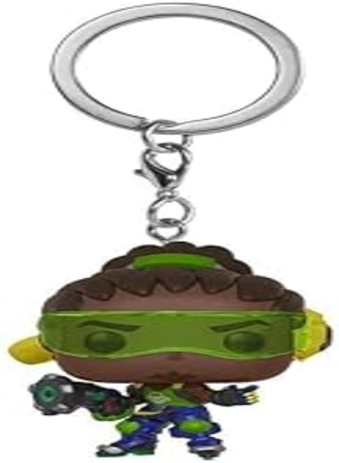 Funko Pocket Pop! Games : Overwatch - Lucio