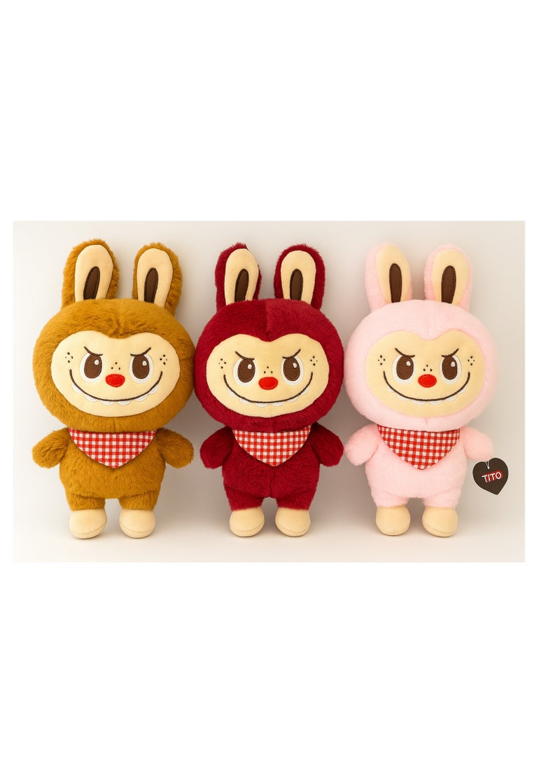 Soft Labubu Doll for Kids - Image 1